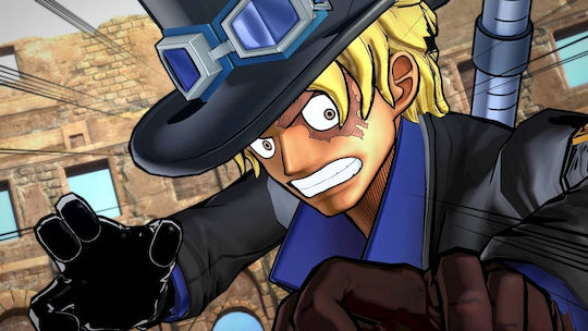 One Piece Burning Blood Xbox One Game