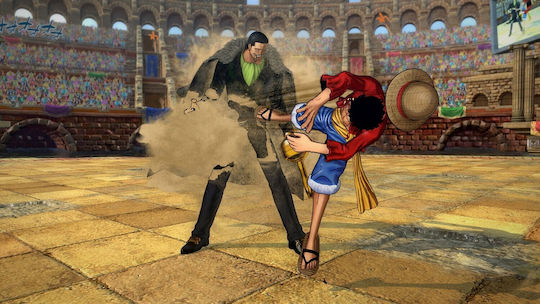 One Piece Burning Blood Xbox One Game