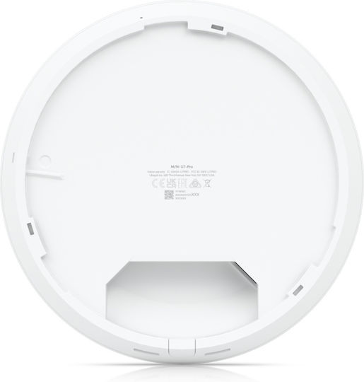 Ubiquiti UniFi U7 Pro Access Point Wi‑Fi 7 Dual Band (2.4 & 5GHz) White
