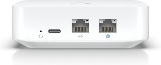 Ubiquiti UniFi Express WiFi Mesh Network Access Point Wi‑Fi 6 Dual Band (2.4 & 5GHz)