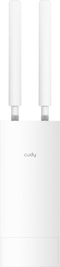 Cudy AP1200 Външна Точка за Достъп Wi‑Fi 5 Двулентов (2.4 и 5GHz)