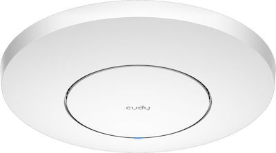 Cudy AP3000 Access Point Wi‑Fi 6 Dual Band (2.4 & 5GHz)