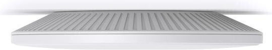 TP-LINK EAP673 v1 Zugangspunkt mit Mesh Wi-Fi 6 Dualband (2,4 & 5 GHz) Einzelner Bausatz
