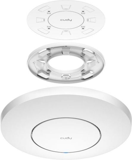 Cudy AP3000-P WiFi Mesh Network Access Point Wi‑Fi 6 Dual Band (2.4 & 5GHz)