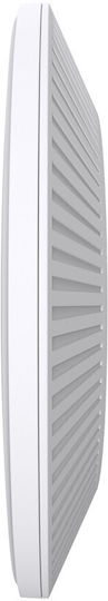 TP-LINK EAP673 v1 Zugangspunkt mit Mesh Wi-Fi 6 Dualband (2,4 & 5 GHz) Einzelner Bausatz