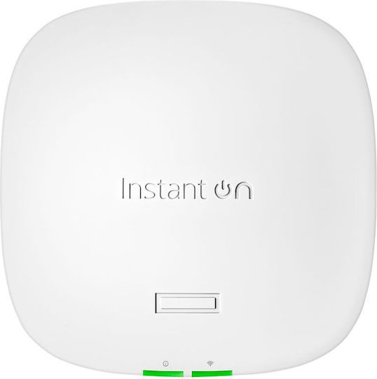 Aruba Instant On AP21 Access Point Wi‑Fi 6 Dual Band (2.4 & 5GHz)