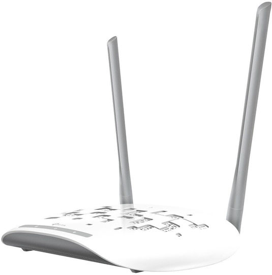 TP-LINK TL-WA801N v1 Punct de acces Wi-Fi 4 Bandă unică (2.4GHz)