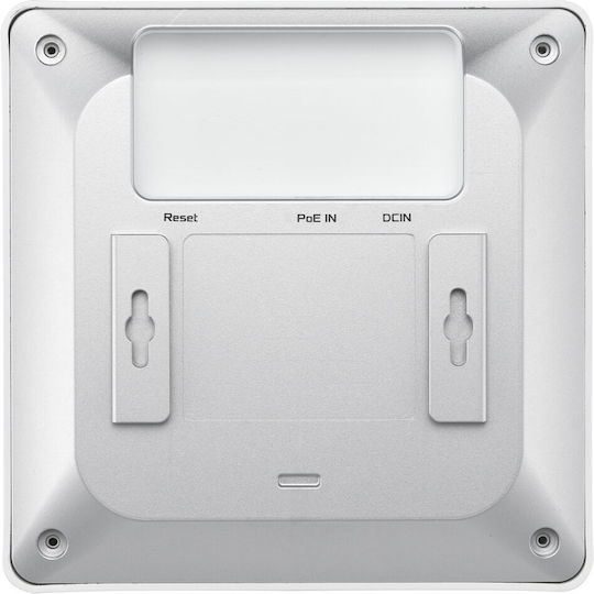Asus ExpertWiFi EBA63 Zugangspunkt mit Mesh Wi-Fi 6 Dualband (2,4 & 5 GHz) Einzelner Bausatz