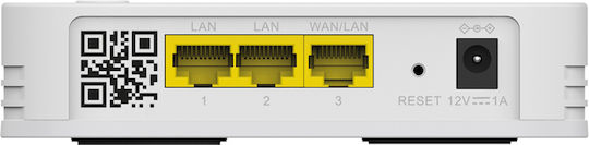 Strong Atria Mesh KIT 1200 V2 v2 Zugriffspunkt Wi‑Fi 5 Dualband (2,4 & 5 GHz) in Dreifach-KIt