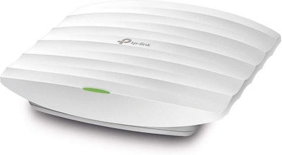 TP-LINK EAP225 v3 Access Point Wi‑Fi 5 Dual Band (2.4 & 5GHz)