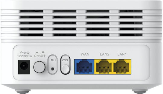 Strong AX3000 WiFi Mesh Network Access Point Wi‑Fi 6 Dual Band (2.4 & 5GHz) σε Διπλό Kit