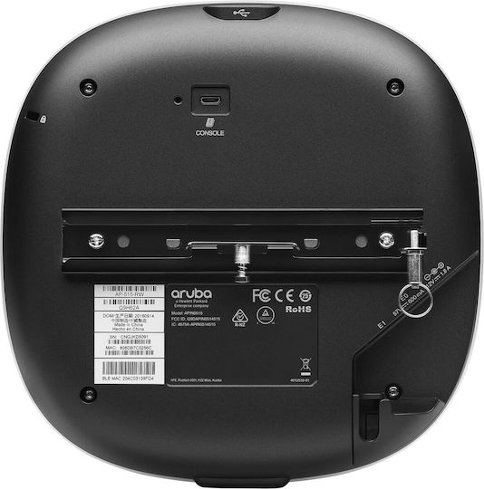 HP Aruba AP-515 Access Point Wi‑Fi 6 Dual Band (2.4 & 5GHz)