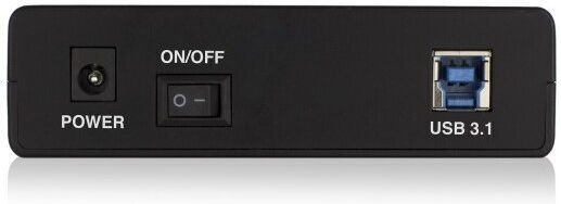 Ewent Eminent EW7056 Θήκη για Σκληρό Δίσκο 3.5" SATA III με σύνδεση USB 3.0