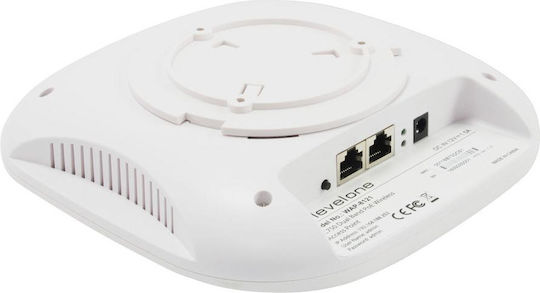 Level One WAP-8121 Точка за достъп Wi-Fi 5 - Wi-Fi 5 Двулентов (2.4 и 5GHz)