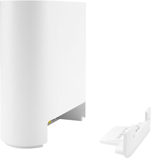 Asus EBM68 WiFi Мрежа на мрежови точки Точка за достъп Wi‑Fi 6 - Wi‑Fi 6 Трибандов (2.4 и 5 и 5GHz) Бял