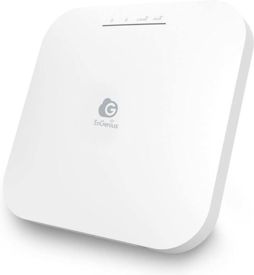 EnGenius ECW230 WiFi Mesh Network Access Point Wi‑Fi 6 Dual Band (2.4 & 5GHz)