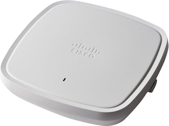 Cisco Catalyst 9130AX Zugriffspunkt Wi-Fi 6 Dualband (2,4 & 5 GHz) in Einzelner Bausatz