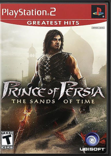 ps2のカセット Prince Of Persia:the Sands Of Time PS2 PS2 Joc (Folosit) | Skroutz