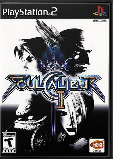 Soulcalibur II PS2 Game (Used)