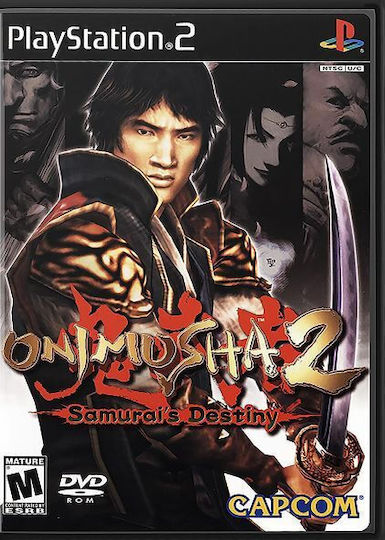 Onimusha 2 PS2 PS2 Spiel (Gebraucht)