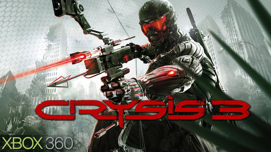 Crysis 3 XBOX 360