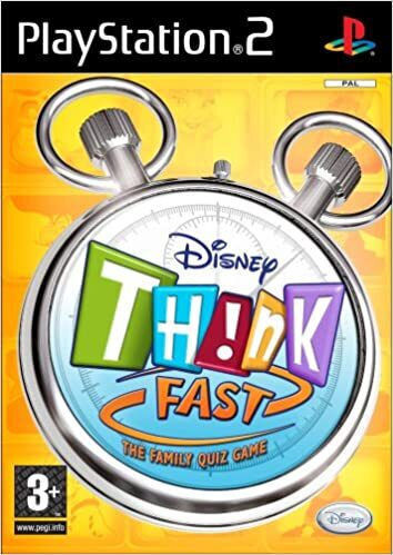 Think Fast PS2 PS2 Game (Used)