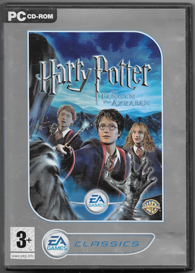 Harry Potter and the Prisoner of Azkaban PC