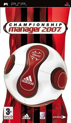 Championship Manager 2007 PSP Game (Used)