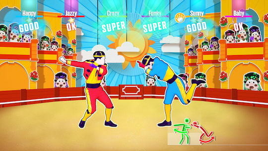 Just Dance 2018 XBOX 360 Game (Used)
