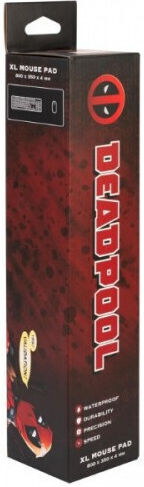 Grupo Erik MGGE068 Gaming Mouse Pad XXL 800mm Marvel Deadpool
