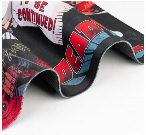 Grupo Erik MGGE068 Gaming Mouse Pad XXL 800mm Marvel Deadpool