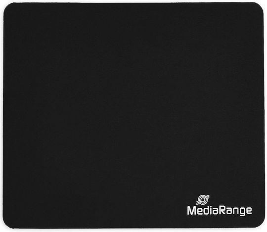MediaRange MROS251 Mouse Pad (210mm) Μαύρο