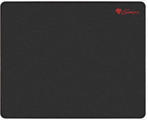 Genesis Carbon 500 L Logo Gaming Mouse Pad Large (400mm) Black NPG-0659