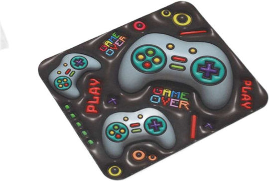 Total Gift Let's Play Mouse Pad (240mm) XL2552J