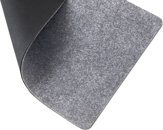 Kikkerland Padea Pentru Mouse Din Fetru Medie (305mm) Gri US225