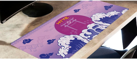 HYTE Mouse Pad XXL (900mm) Μωβ