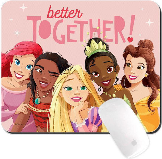 ERT Group DMPPRINC081 Mouse Pad Γκρι