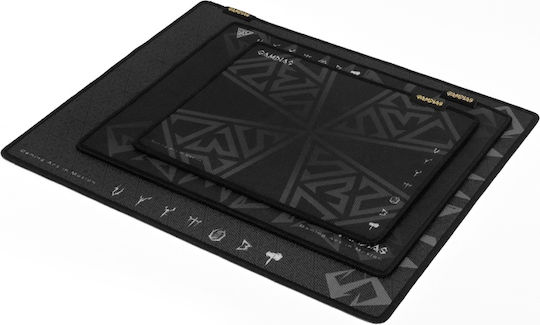 Gamdias NYX Control L Padele Pentru Mouse Gaming Mari (430mm) Negre