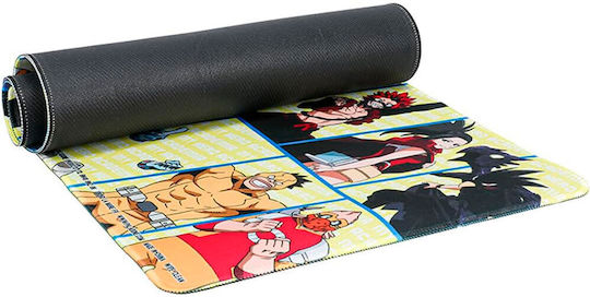 Paladone My Hero Academia - Class A Desk Mat (30x80cm) Mouse Pad (300mm)