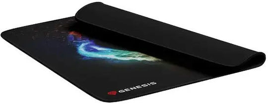 Genesis Carbon 500 M Fire Mauspad Grau S5625870