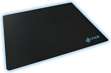 Inca IMP-020 Mauspad (270mm) Schwarz