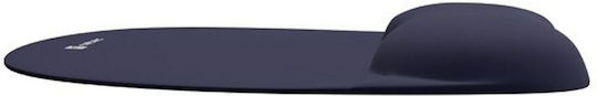 Natec Chipmunk Mauspad (230mm) mit Handgelenkstütze Blau NPF-2181