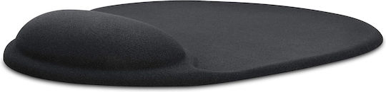 SpeedLink VELLU Gel Мишка Пад Черна Мишка Подложка с Поддръжка на Китката Черна SL-6211-SBK-01