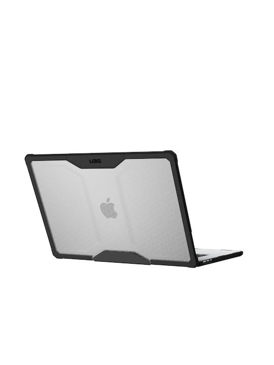 Θήκη Uag Plyo Cover Apple Macbook Air 15 M2 2023 Διαφανο Μαυρο 134414114340
