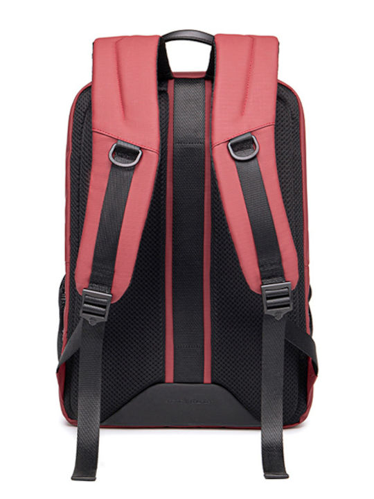 Arctic Hunter Backpack Backpack for 15.6" Laptop Red B00532-RD