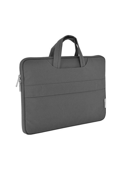 Wiwu Τσάντα Ώμου / Χειρός 15.6" Γκρι 45343