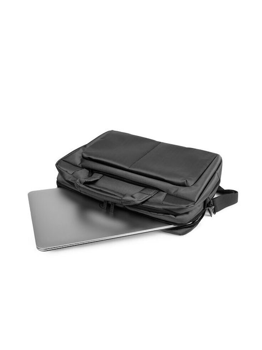 Natec Gazelle Θήκη για Laptop 16" σε Μαύρο χρώμα