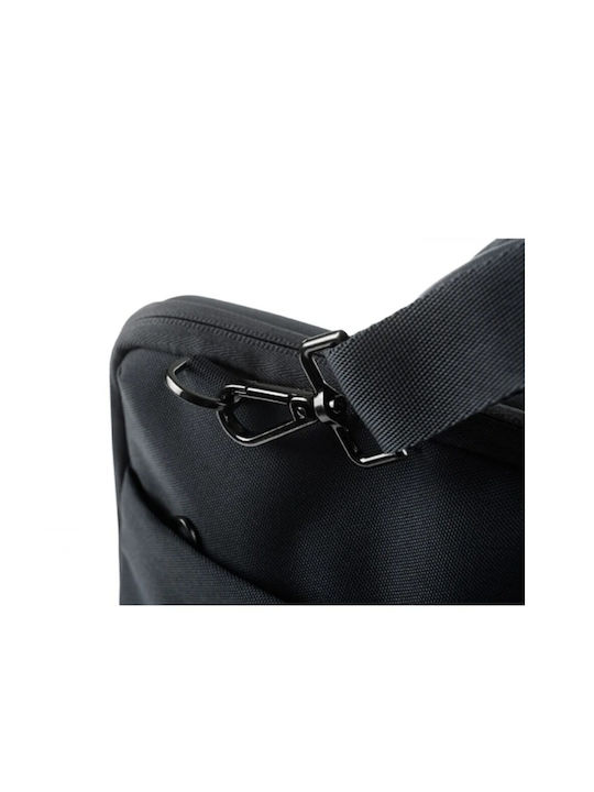 Tucano Slim Чанта за Рамо / Ръчна 13" Черна