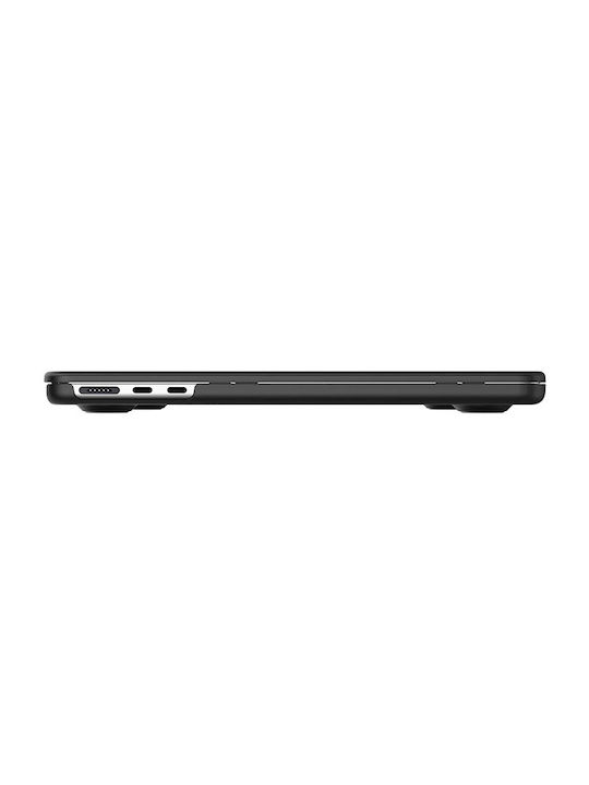 Incase Hardshell Κάλυμμα για Laptop 15" σε Μαύρο χρώμα