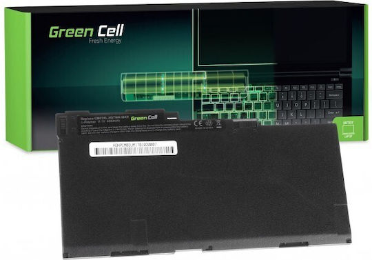 Green Cell Συμβατή Μπαταρία για HP EliteBook / ZBook / Precision HP EliteBook 740, 750, 840, 850 G1 G2, ZBook 14 G2, 15u G2 με 4000mAh